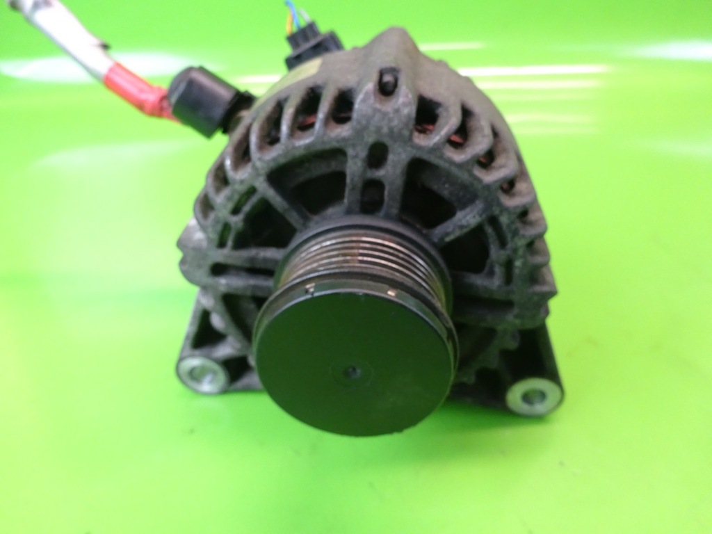 Alternator Ford Fiesta 1.4 Tdci Kepek