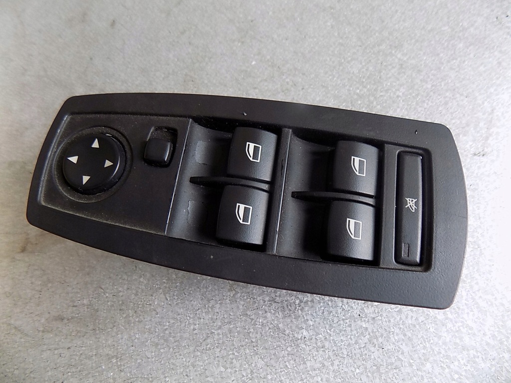 BMW X3 E83 PANEL STEROWANIA SZYB LUSTEREK