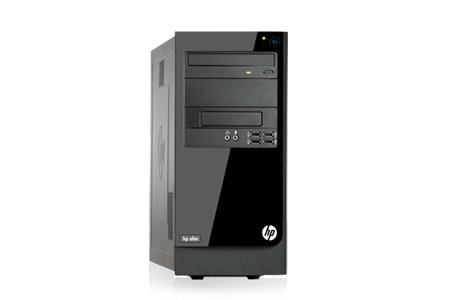HP Elite 7300 MT i3-2120 4GB 250GB DVD W10 AN11 XX