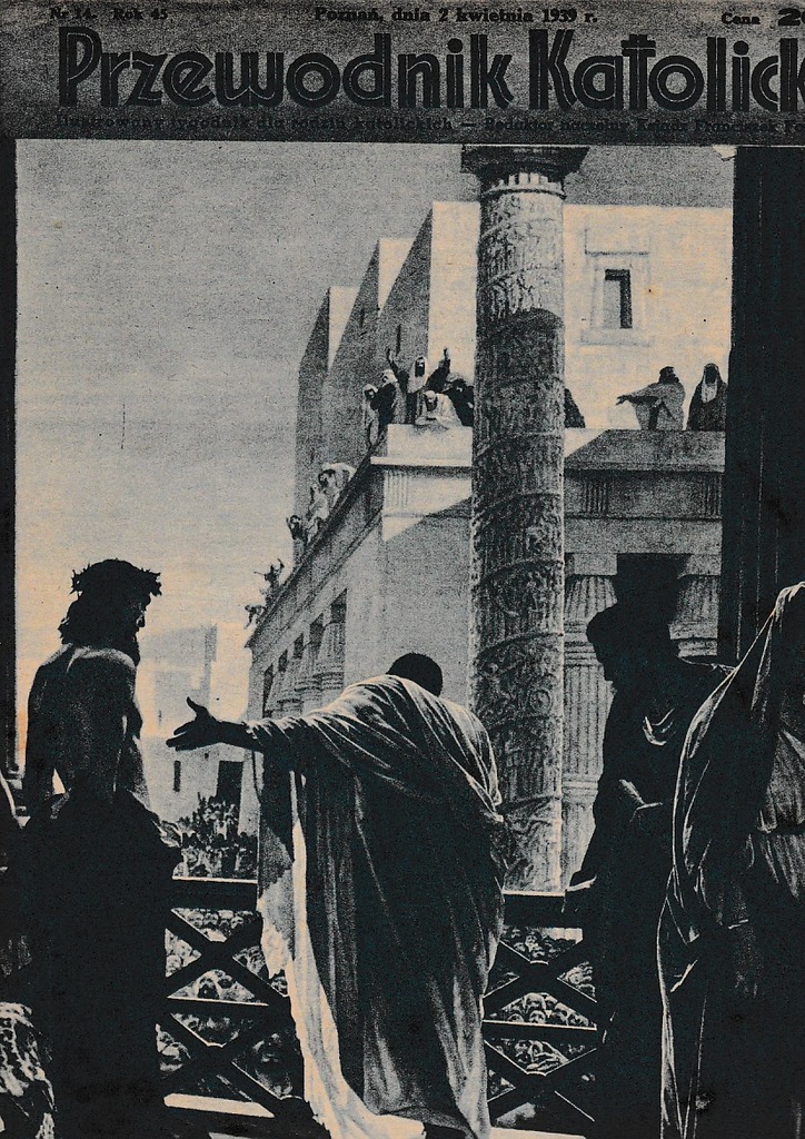 P.K. 1939 14 Chełmno Parzęczewo Warszawa Poznań