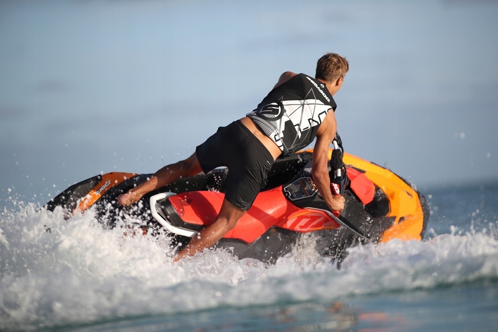 Sea Doo Spark Trixx