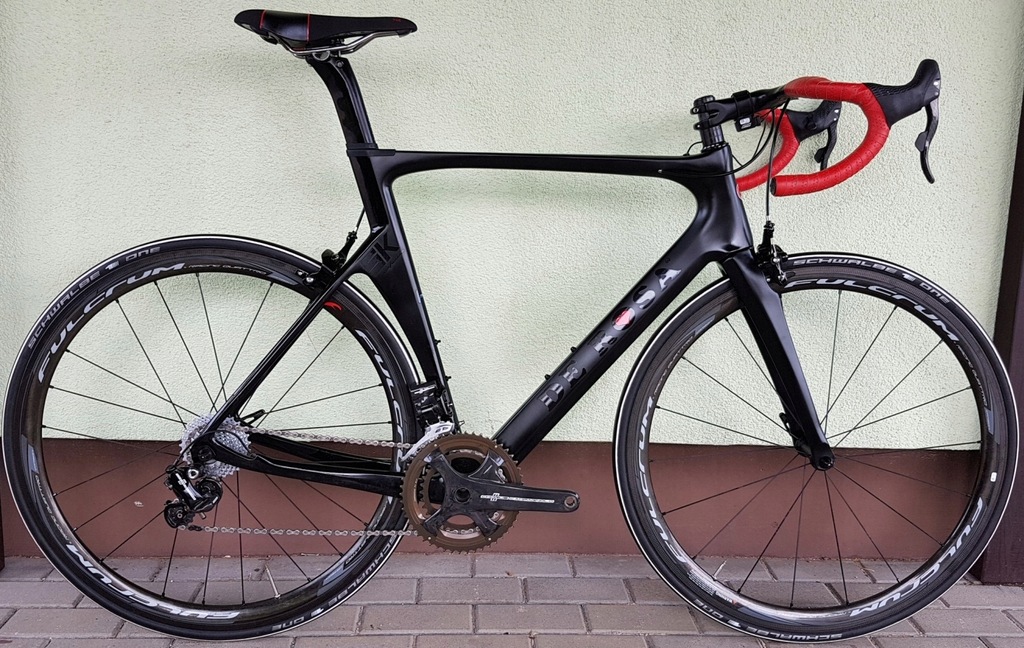DE ROSA SK pininfarina campa CHORUS EPS FULCRUM
