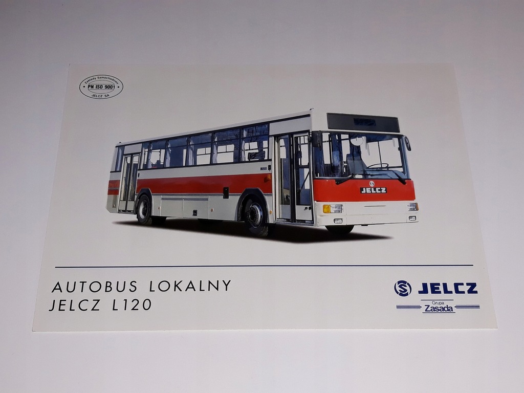 Jelcz L120 Autobus Lokalny