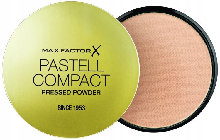 PUDER MAX FACTOR PASTELL COMPACT 10