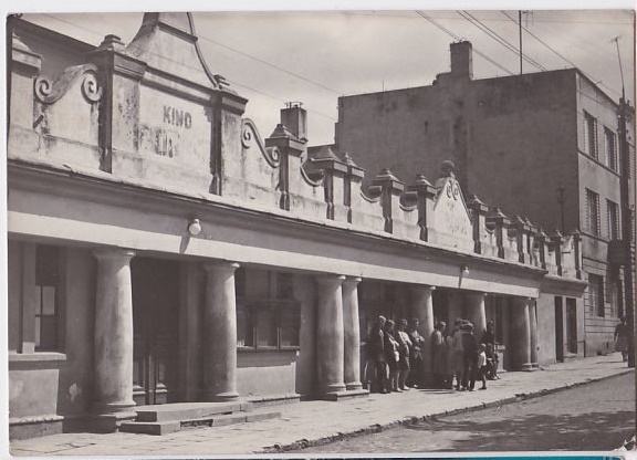 Konin Kino Górnik 70r.