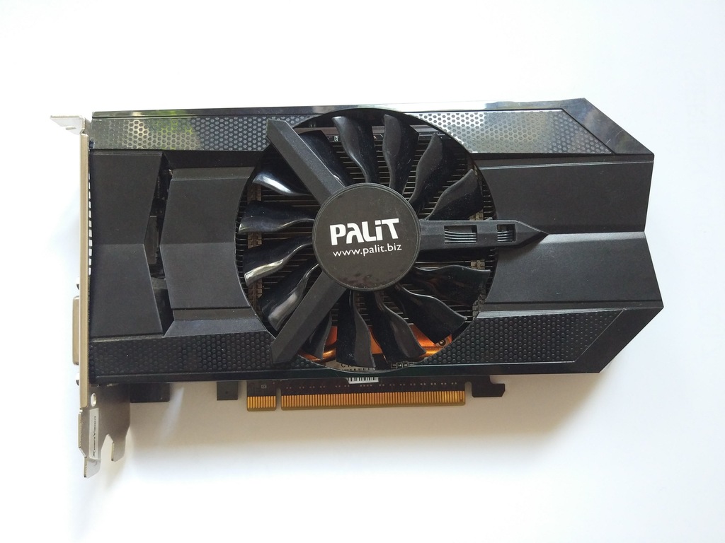 Palit gtx 660 не работает кулер