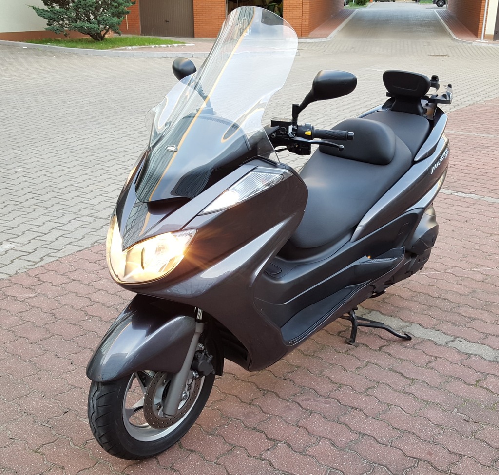 Skuter Yamaha MAJESTY YP 400 2004 rok