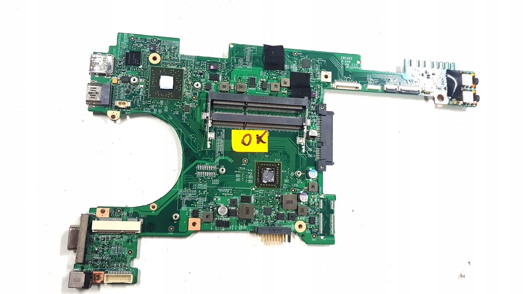 PŁYTA GŁOWNA MSI U270 MS-1245 GWARANCJA!