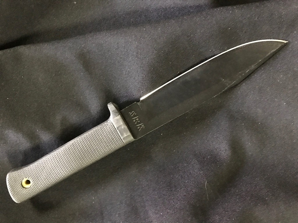 Cold Steel SRK Carbon V