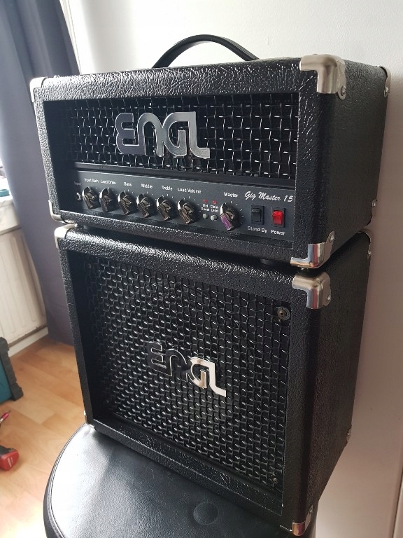 Engl Gigmaster 15 + Kolumna Engl E110 - 7678636219 - oficjalne