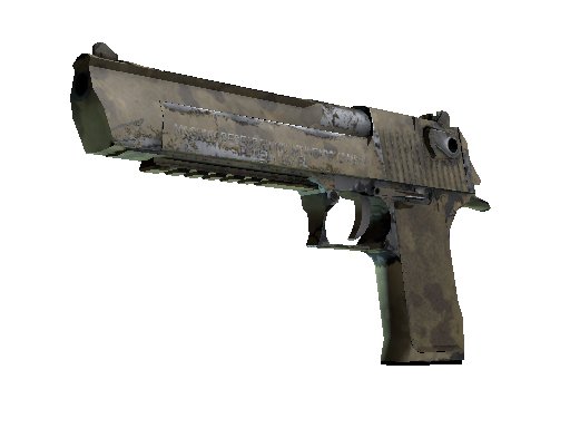 CS:GO SKIN Desert Eagle Błotniak (WW) | 3 minuty