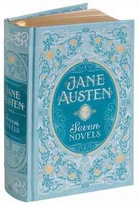 Jane Austen (Barnes & Noble Omnibus Leatherbou - 7643310163 ...