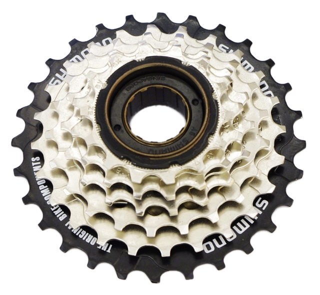 NOWY WOLNOBIEG SHIMANO MF-HG22 6-rzędowy 14-28 6rz