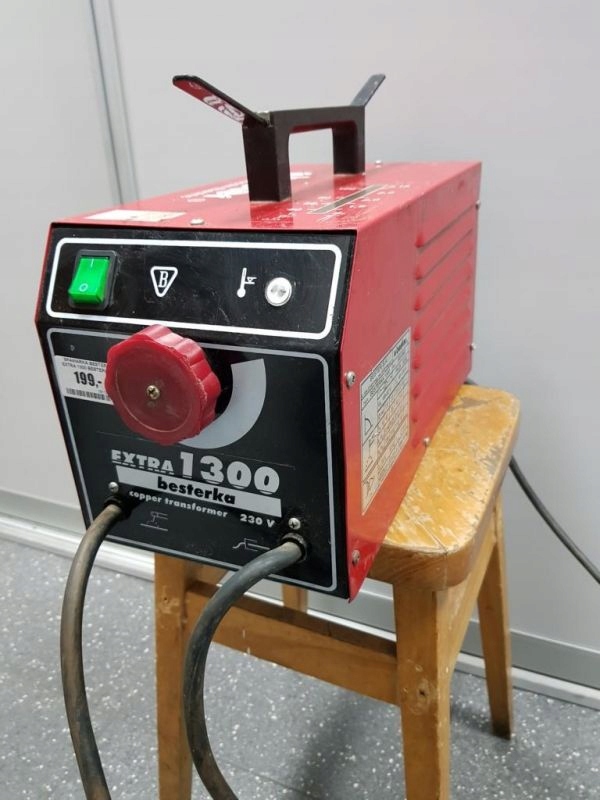 SPAWARKA BESTER EXTRA 1300 BESTERKA