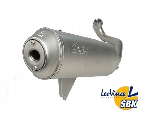TLUMIK WYDECH LeoVince 4Road GILERA RUNNER 125 200