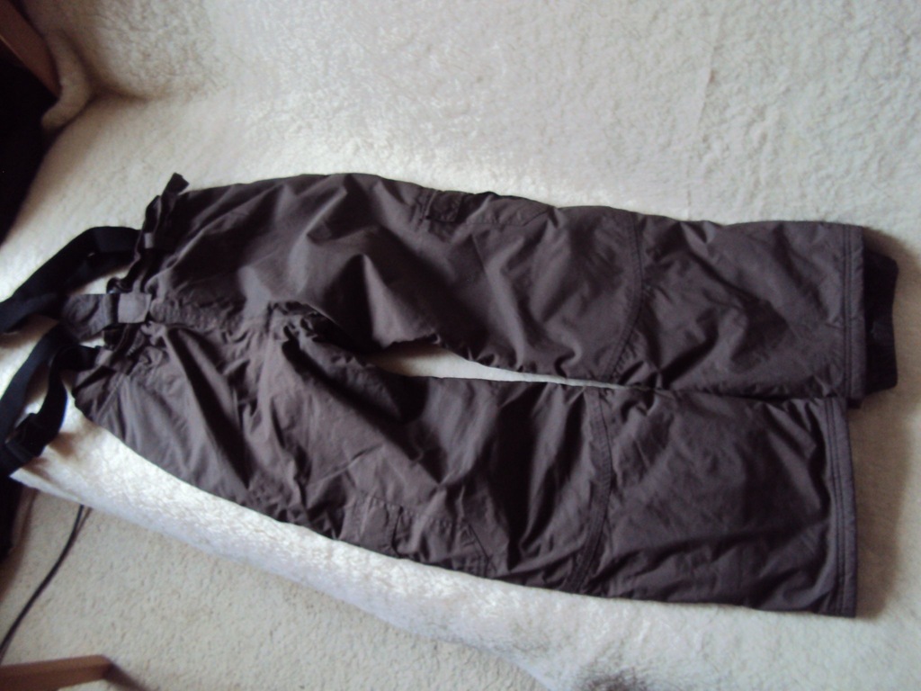 Mountainer spodnie na snieg narty zima 146