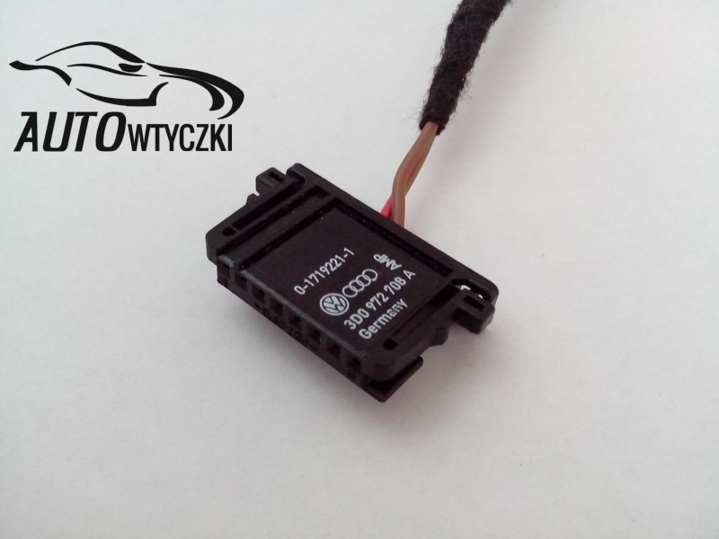 3D0972708A WTYCZKA KOSTKA ZLACZE AUDI VW SKODA - 6856578623