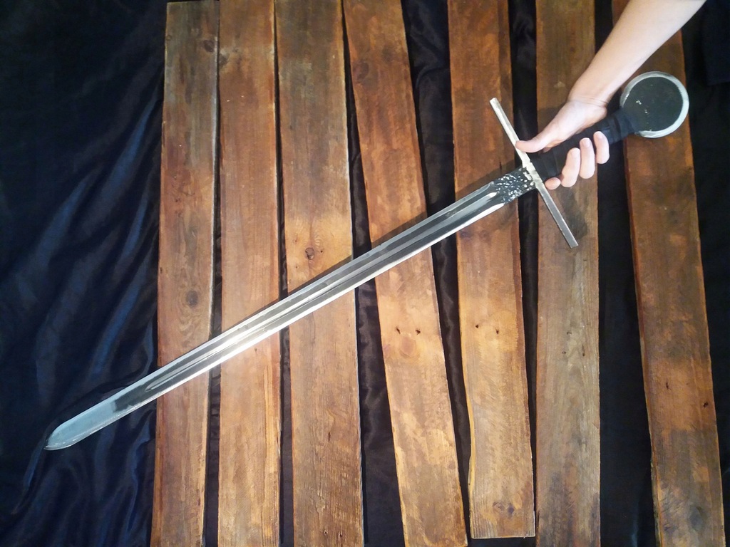 Miecz Półtoraręczny 113cm