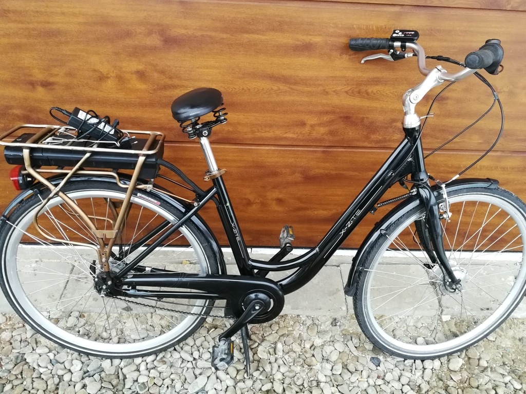 Elektryczna XZite EPower, stan elektrycznyideał 7243409470