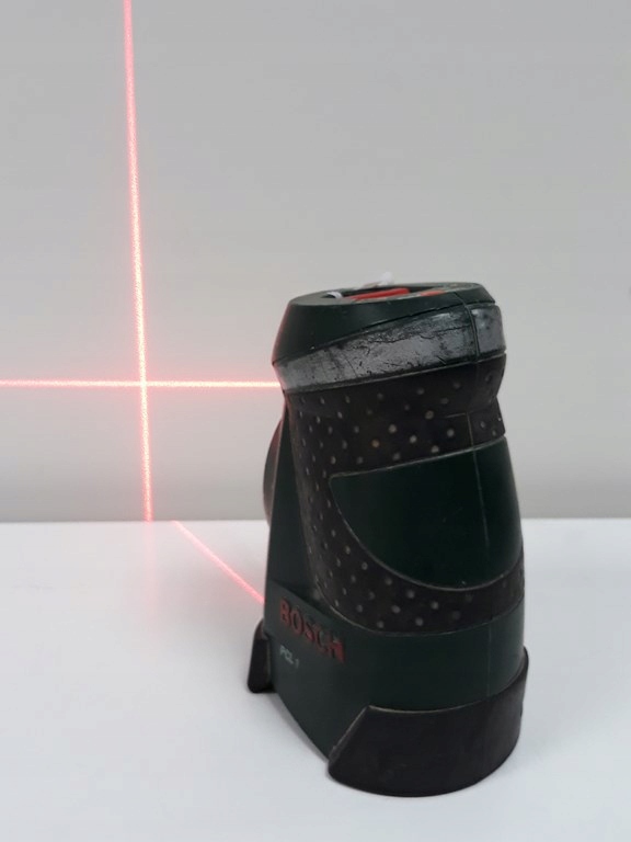 LASER KRZYŻOWY BOSCH PCL 1