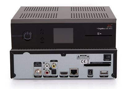 RED EAGLE TWINBOX HDMI lepszy od NBOX