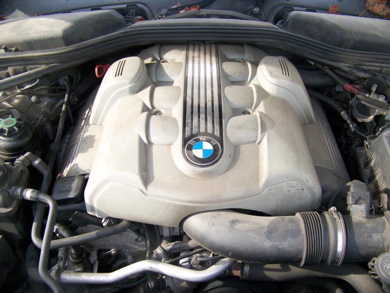 BMW E60 E61 545i 4.4 V8 245kW 333KM SILNIK N62B44A