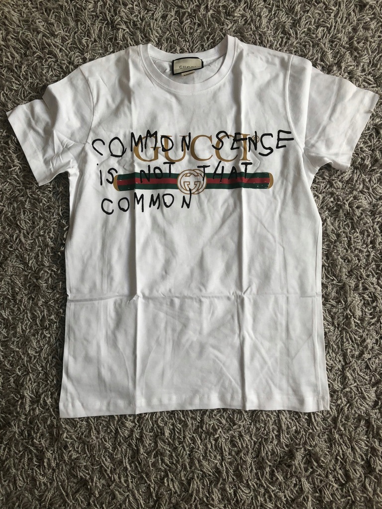 Koszulka Gucci T-Shirt Coco Capitan Nowa