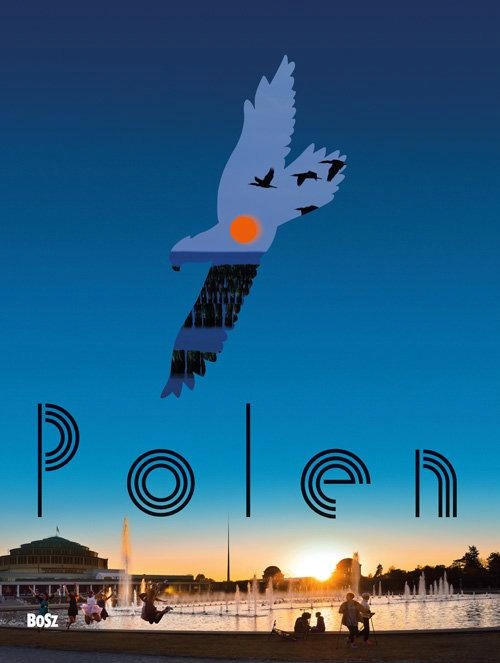 POLEN piękny album o Polsce w języku niemieckim
