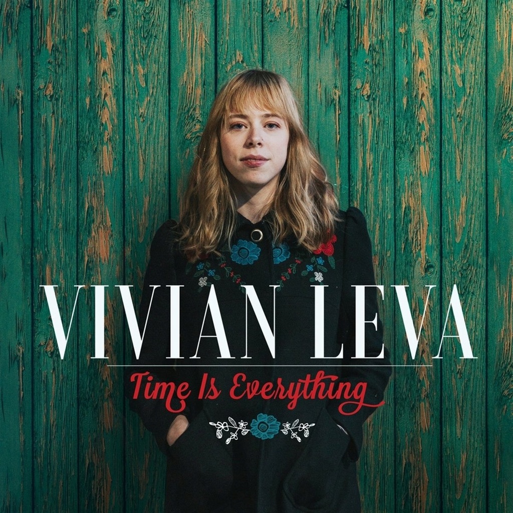 WINYL Leva, Vivian - Time Is Everything