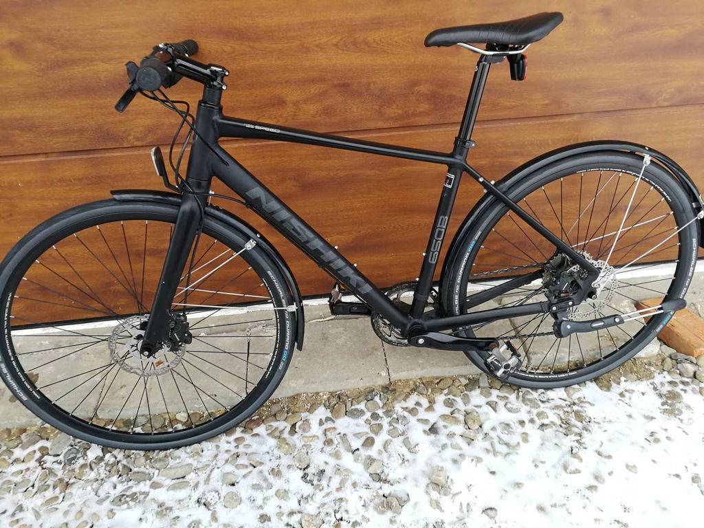 Nishiki speed sales 650b