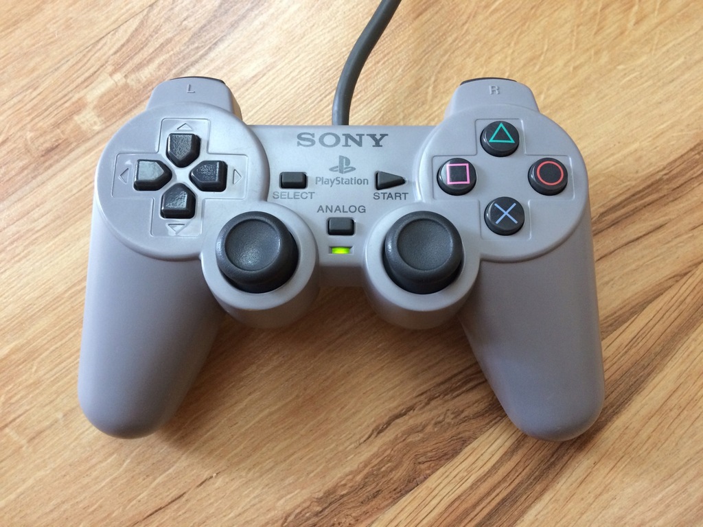 Dual Analog SCPH-1180 Analog Controller psx PS1