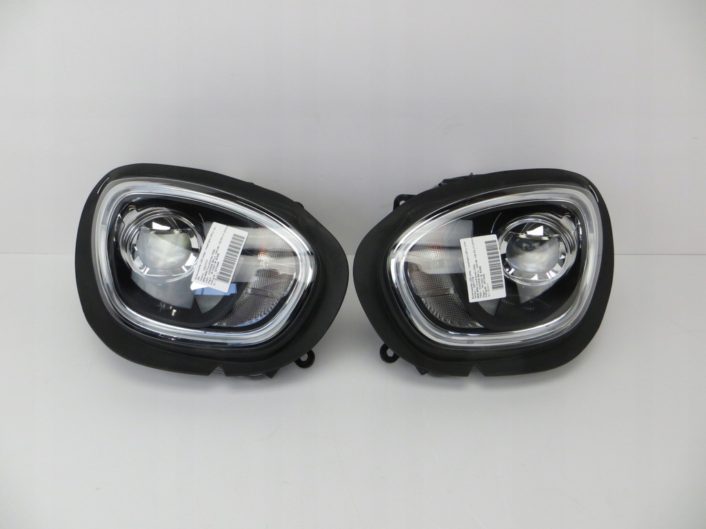 LAMPY PRZÓD MINI COUNTRYMAN F60 XENON LED 7494801