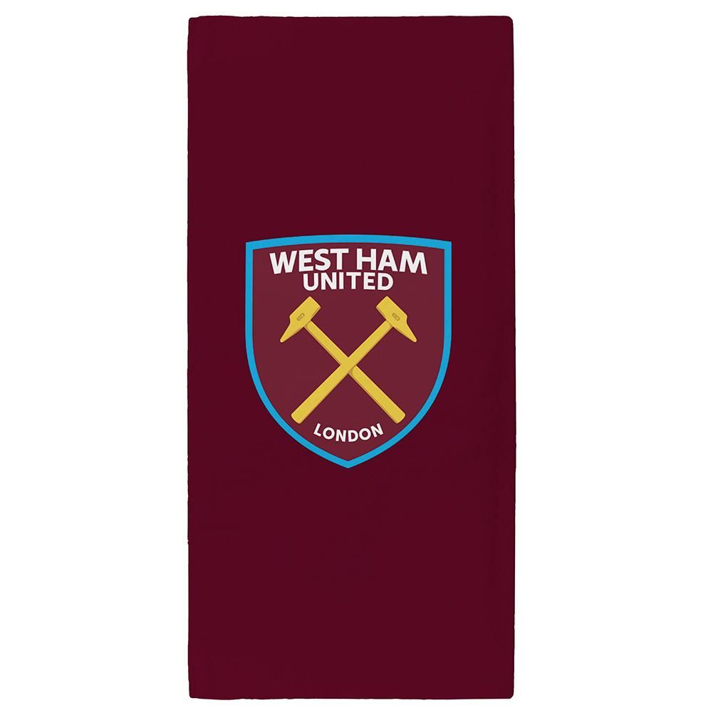 Sklep West Ham United - ręcznik kibica!