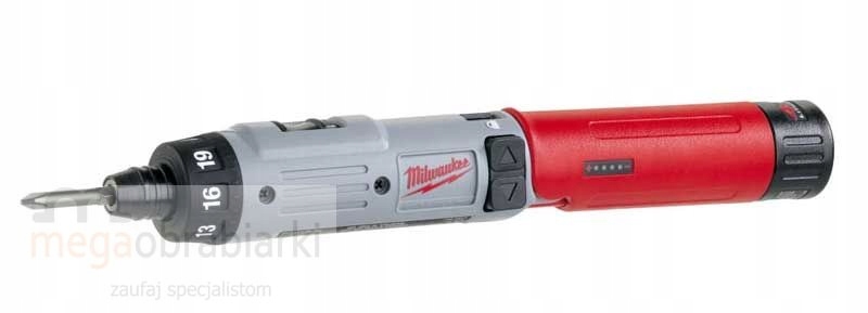 Wiertarko-wkrętarka Milwaukee V4 IS Wyprzedaż !!!