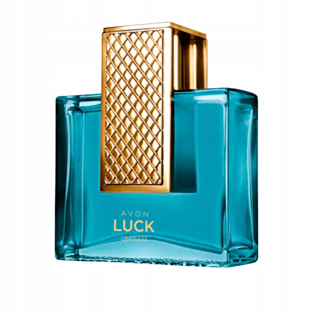 Woda toaletowa Avon Luck Limitless dla Niego