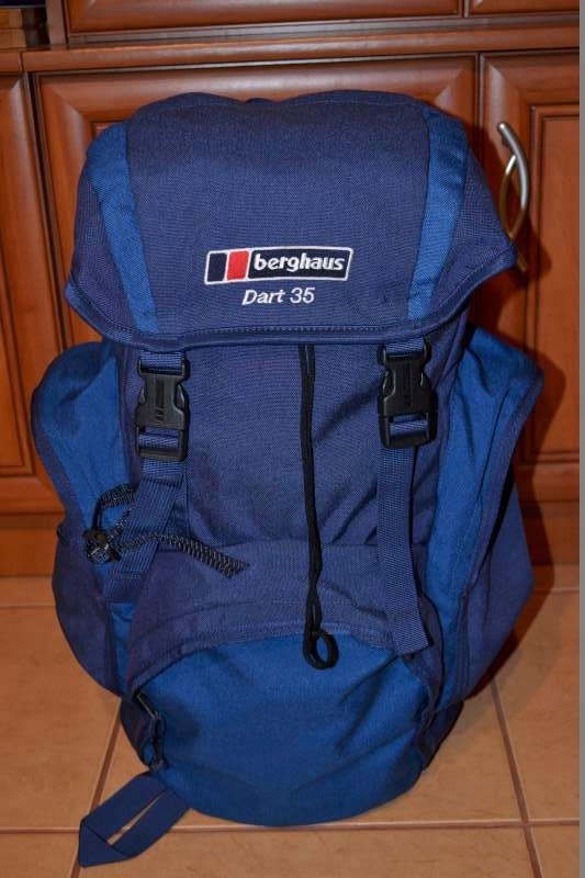 Berghaus store dart 35