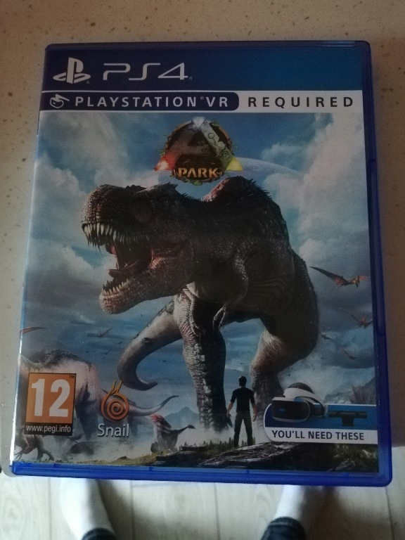 ark park ps4