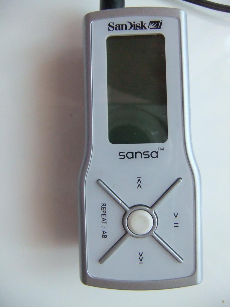 SanDisk odtwarzacz Sansa m240 MP3 Player