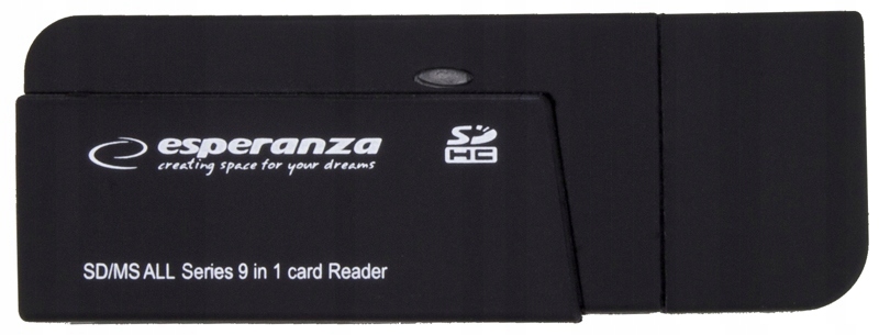 CZYTNIK KART PAMIĘCI ALL IN ONE EA128 USB 2.0