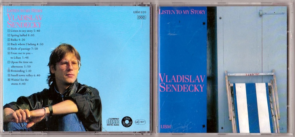 Władysław Sendecki Listen To My Story