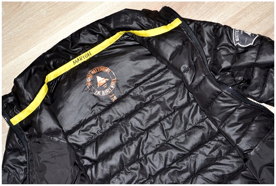 Original matterhorn the jacket on sale maker