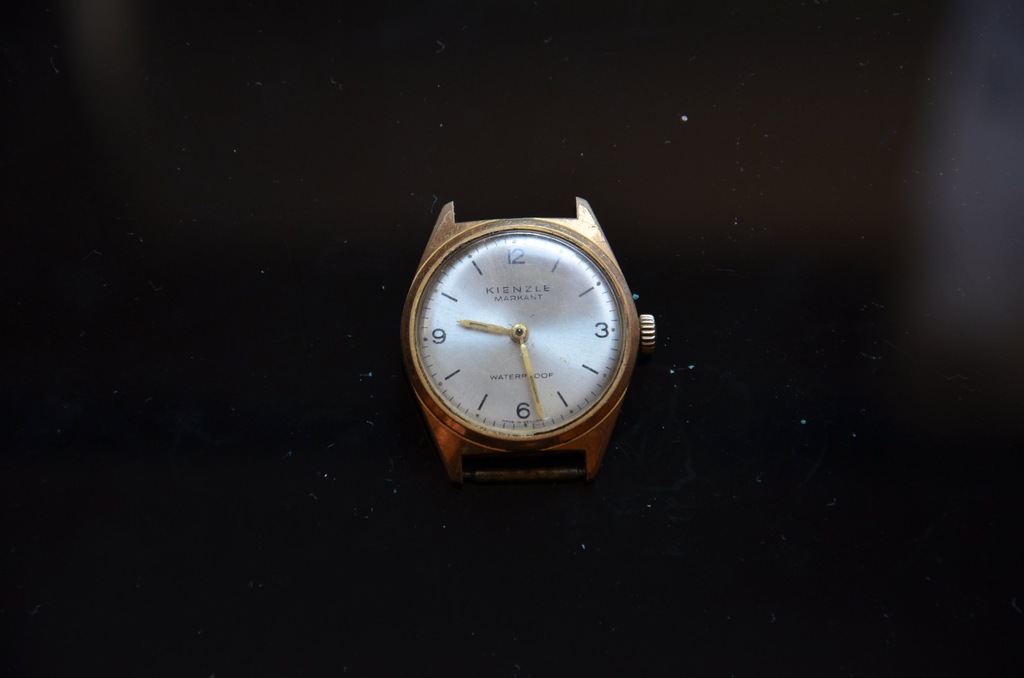 ZEGAREK KIENZLE MARKANT WATERPROOF