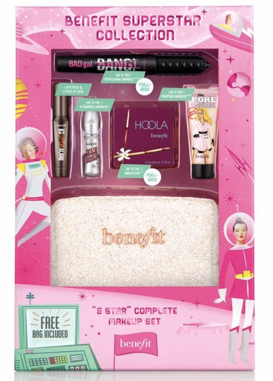 Benefit Zestaw Świąteczny Hoola