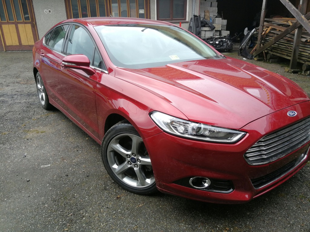 Ford Fusion (Mondeo) 2.0 4x4 ! 7741133193