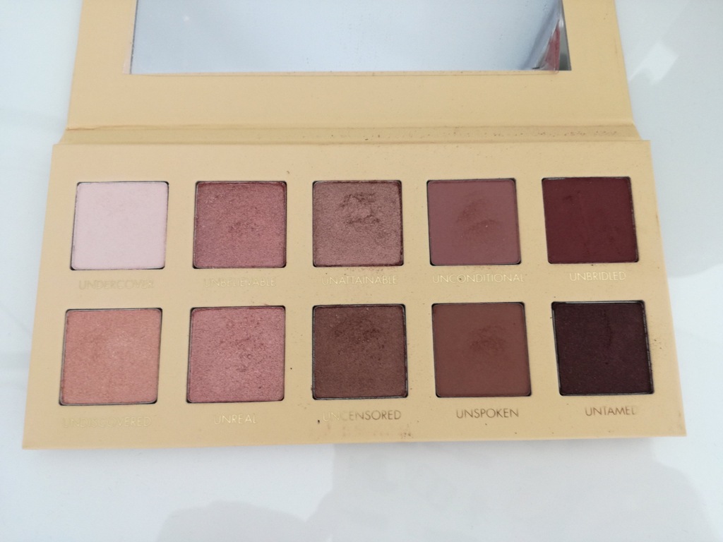 Paleta cieni Lorac unzipped