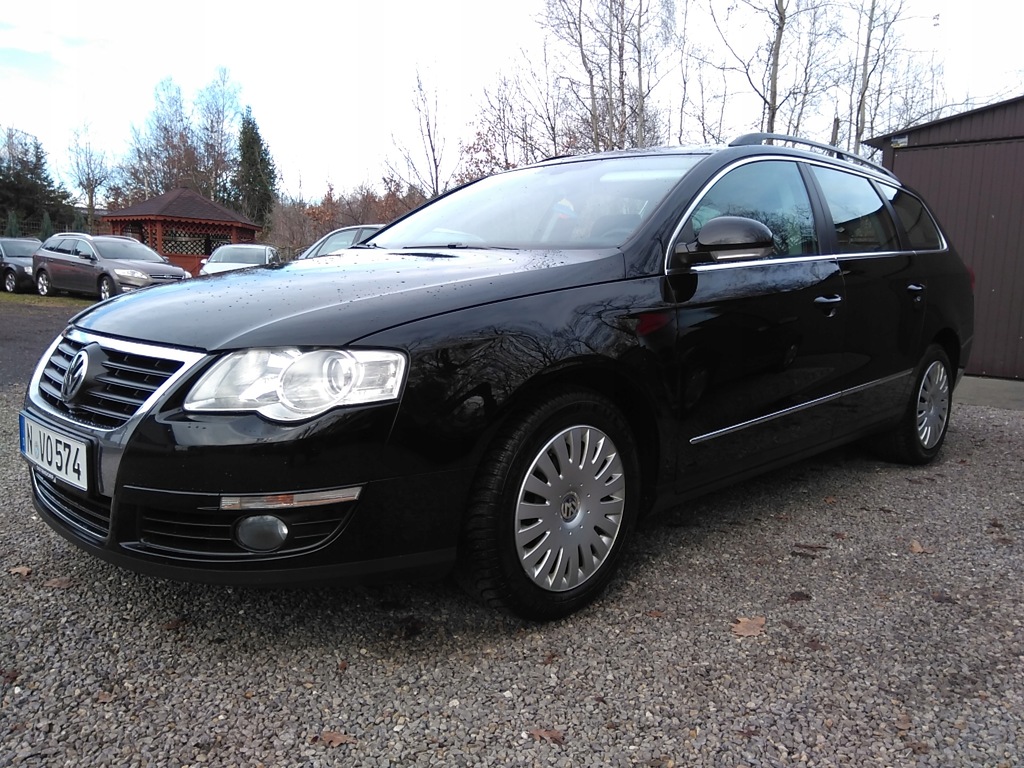 Passat comfortline b6