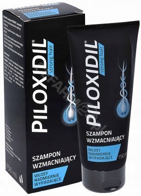 PILOXIDIL SZAMPON HAMUJE WYPADANIE WŁOSÓW