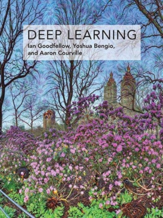 Ian Goodfellow Deep Learning (Adaptive Computation