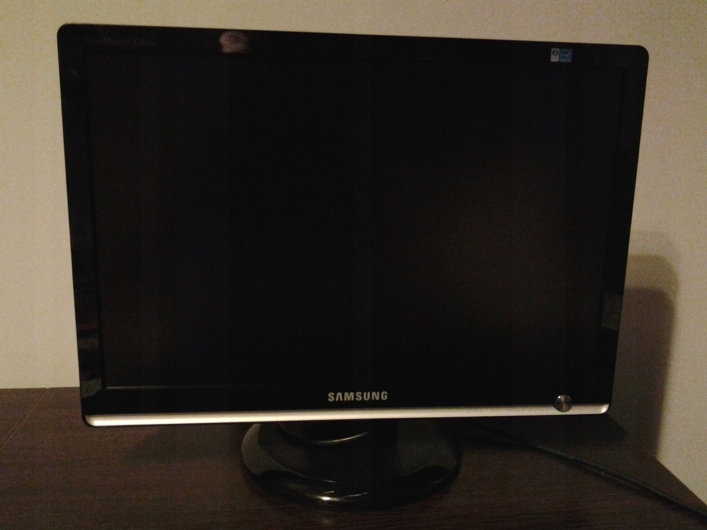 Monitor Samsung 931 BW 19 cali LCD