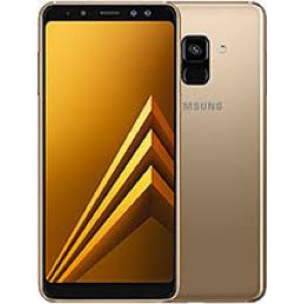 samsung galaxy a6  gold